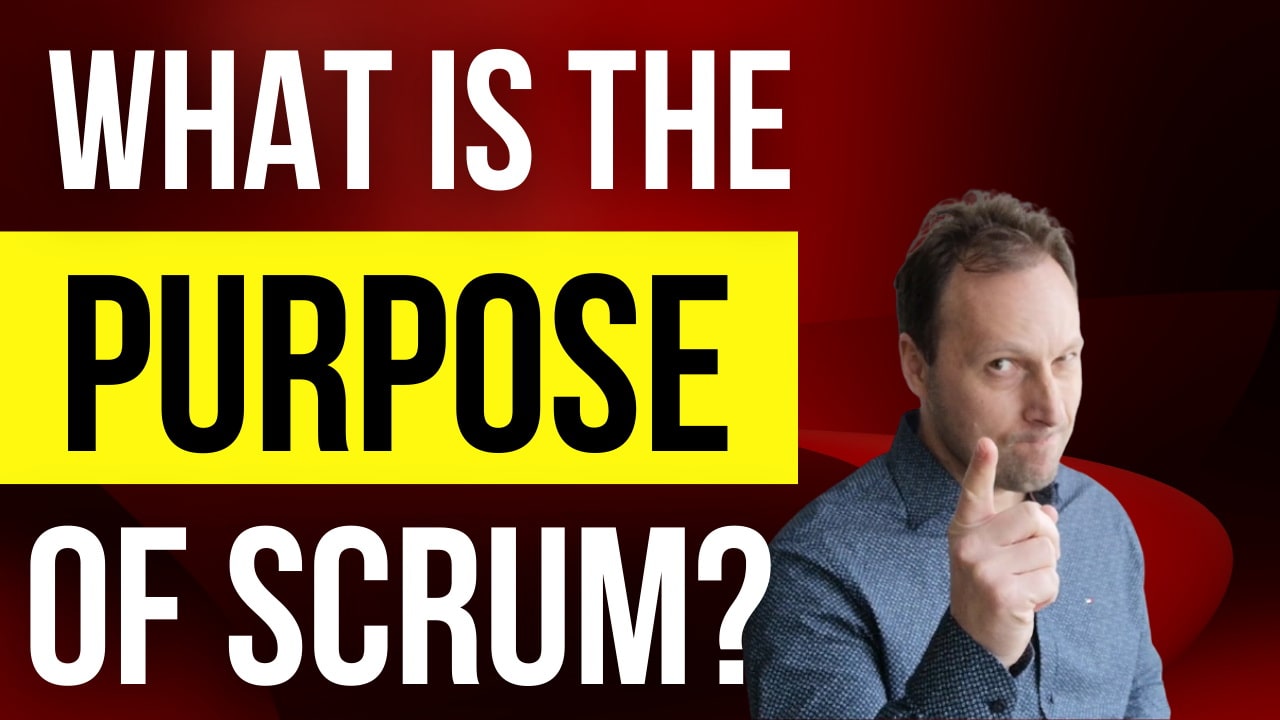 What Is The Real Purpose Of Scrum What Is Scrum