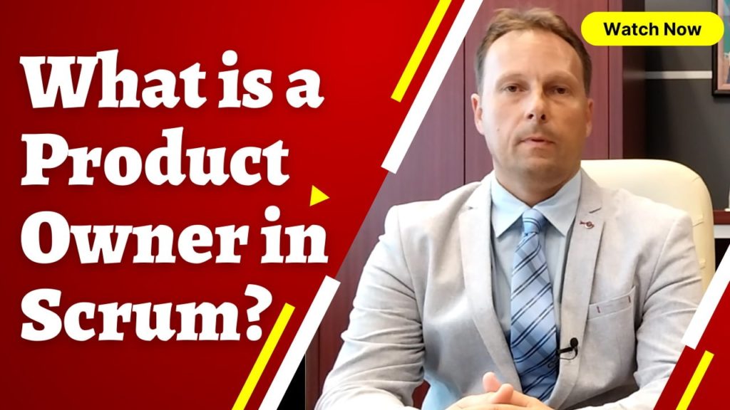 What Is Product Owner In Scrum?