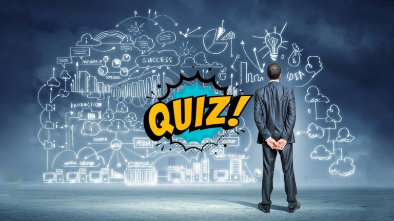 Is Your Organization Ready for a Transformation QUIZ. free quiz