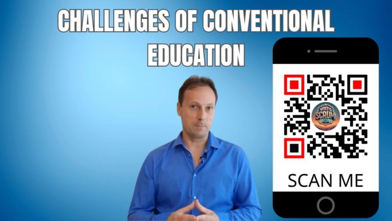 5 Urgent Challenges within Conventional Education Systems