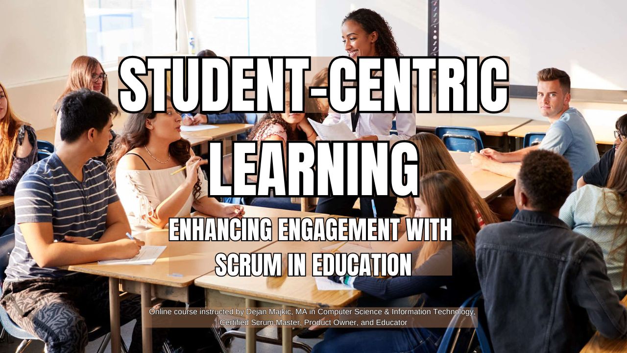 Student-Centric Learning