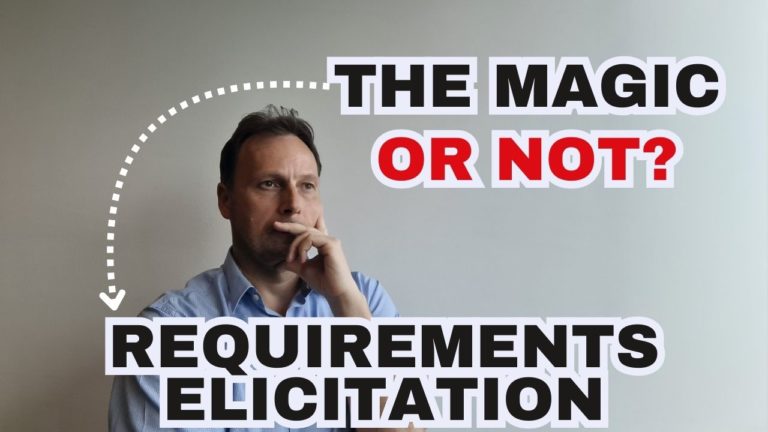 The Magic (or Not) of Requirements Elicitation