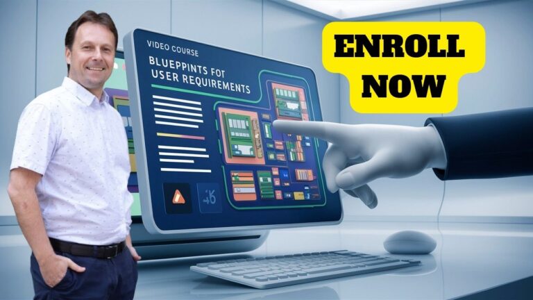 Build Products That People Love A Blueprint for User Requirements. user requirements course