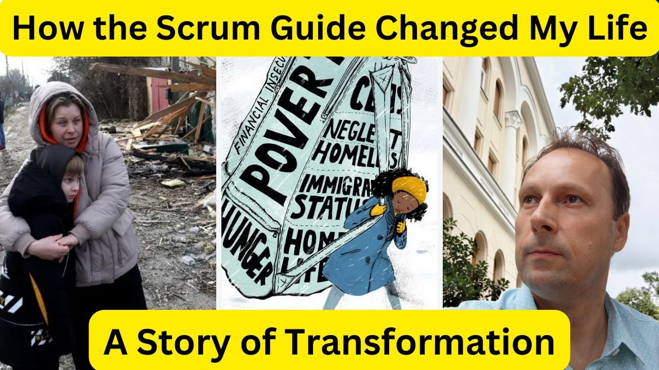 How the Scrum Guide Changed My Life