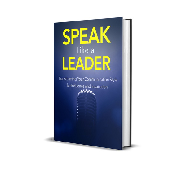 Speak like a leader eBook