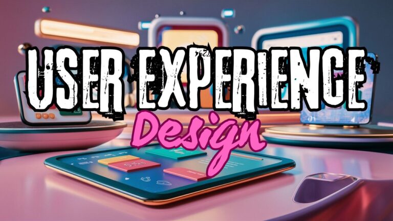 User Experience Design