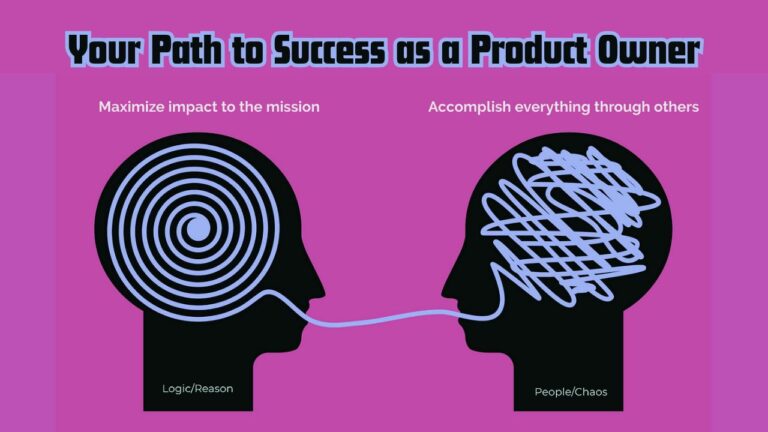 Your Path to Success as a Product Owner