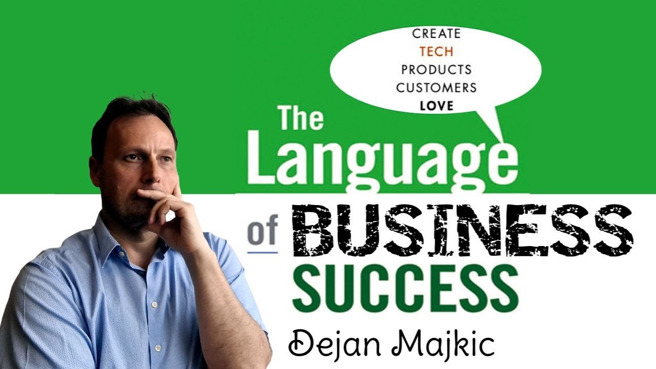 the Language of Business Success