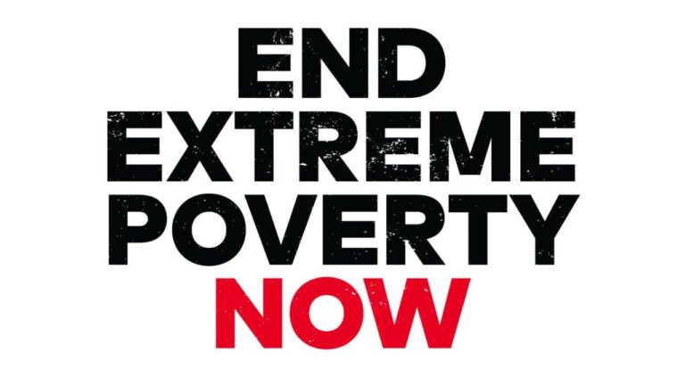 3 Strategies to End Extreme Poverty