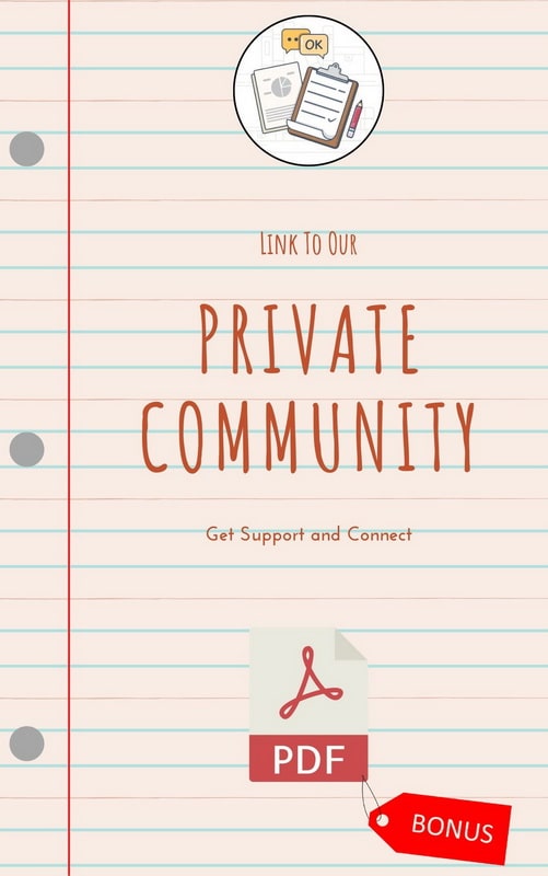 Join PRIVATE COMMUNITY