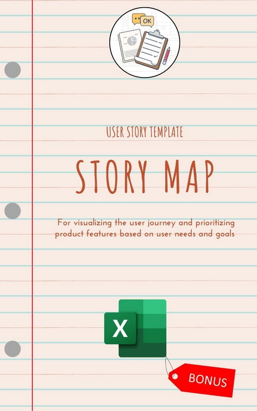 STORY MAP TEMPLATE Download