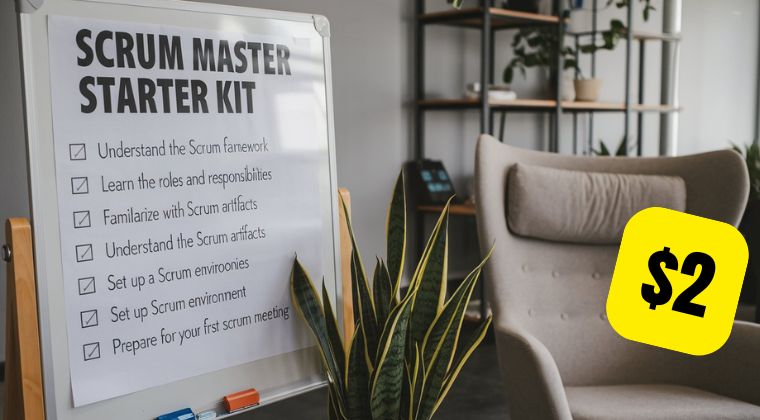 Scrum Master Starter Kit