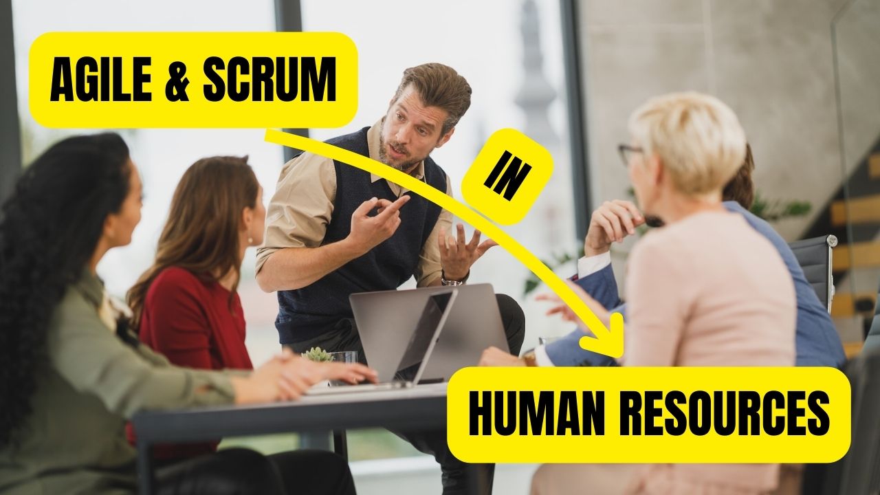 Mastering AGILE Human Resources for MAXIMUM Success