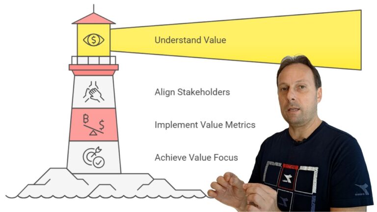 3 Secrets to Shifting the Focus from Cost to Value in Scrum