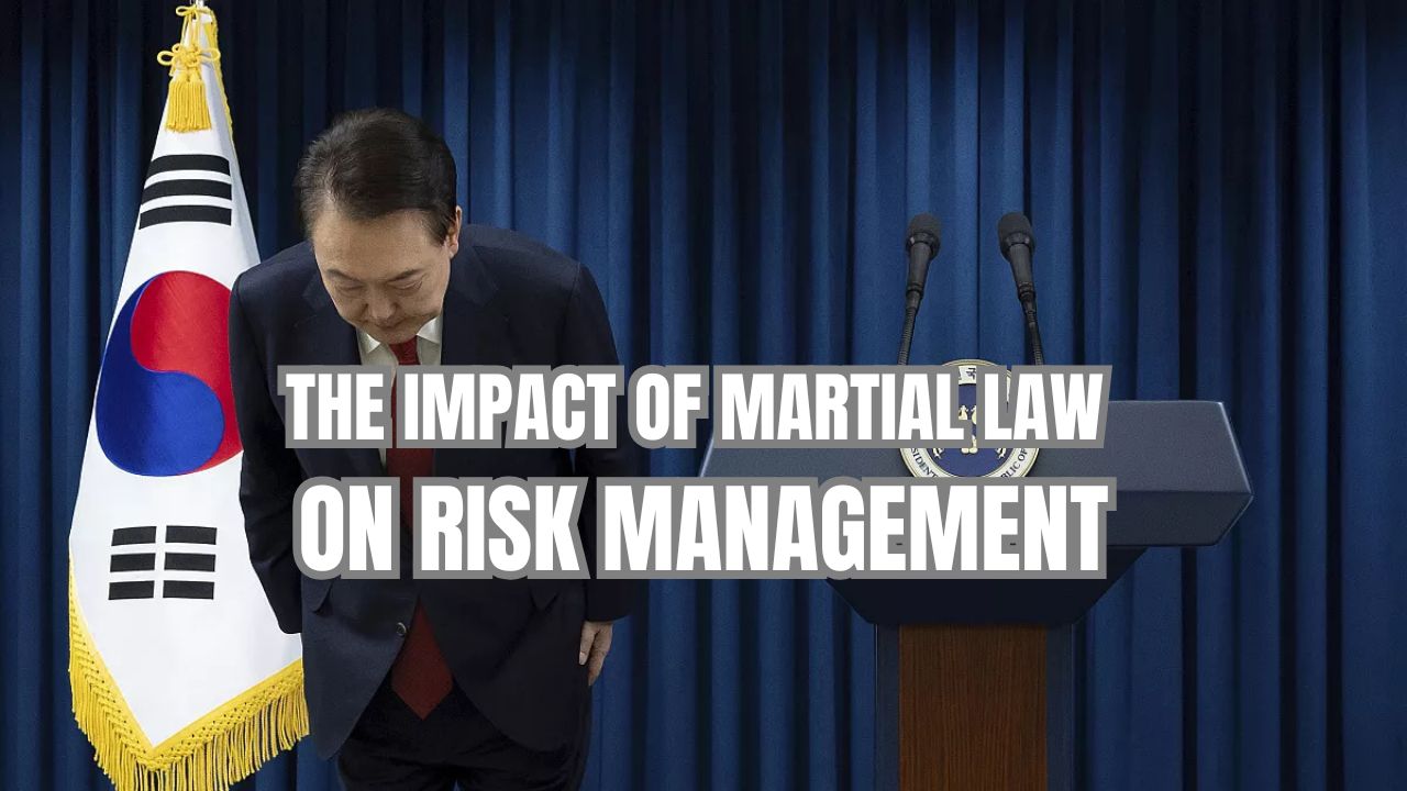 The Impact of Martial Law on Risk Management