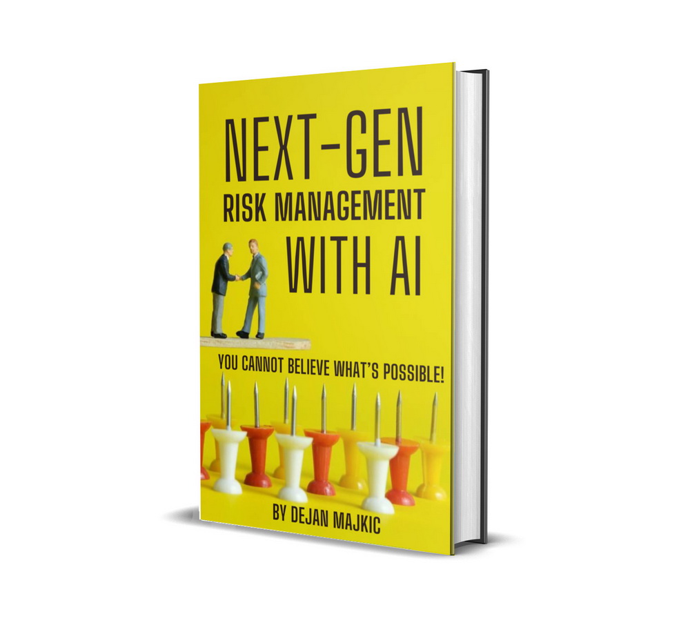 Next-Gen Risk Management with AI Book