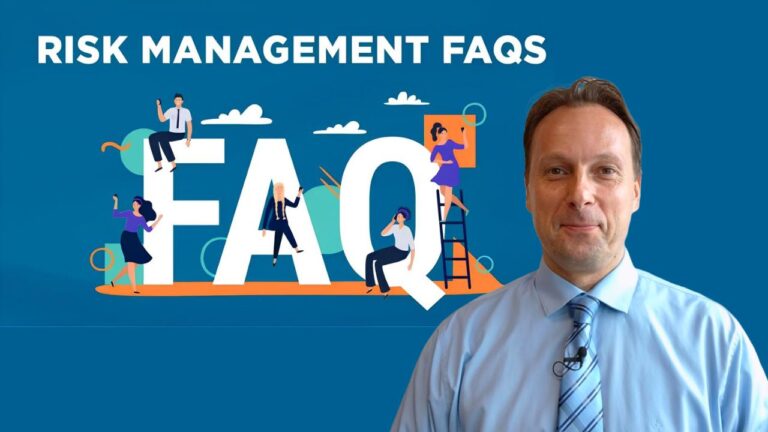 Top 4 Risk Management Questions You MUST Know – Answered