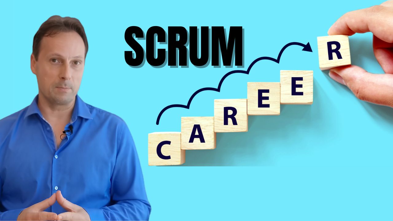 Scrum Career Compass